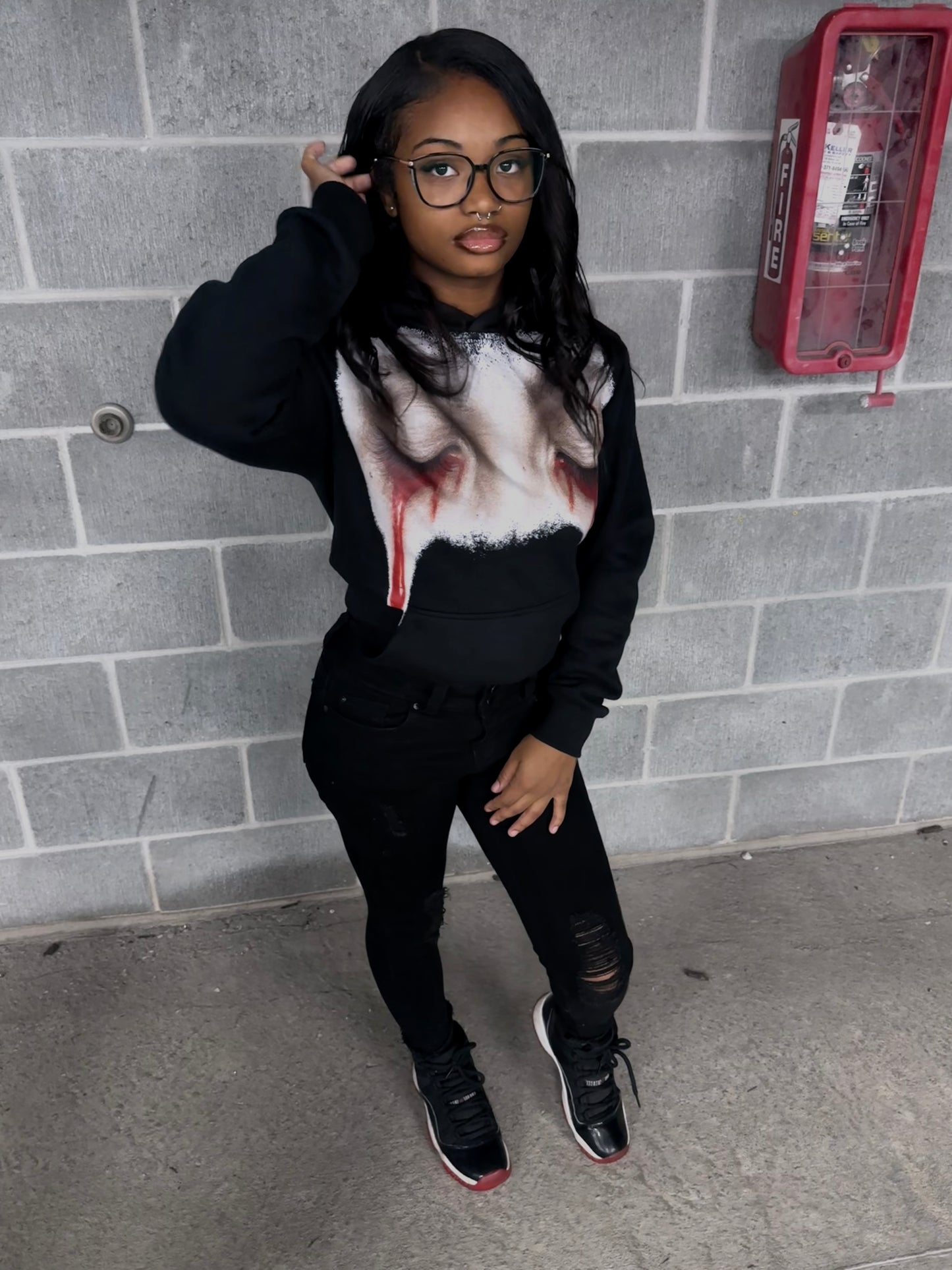 Trust The Vision Hoodie
