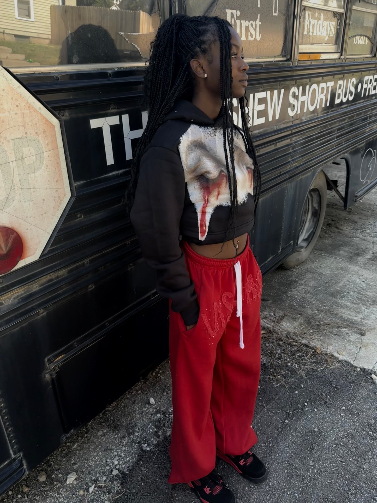 Trust The Vision Hoodie