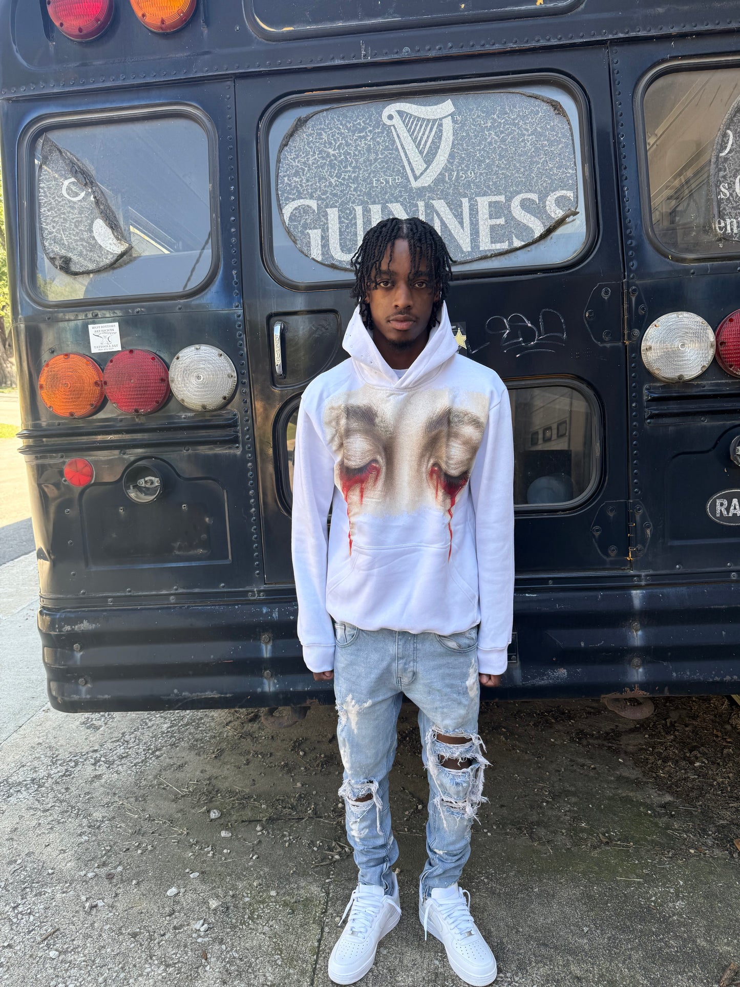 Trust The Vision Hoodie